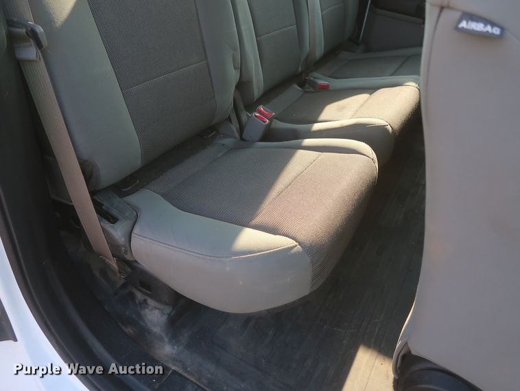 image for item IO9220 2016 Ford F150 XL  SuperCab pickup truck