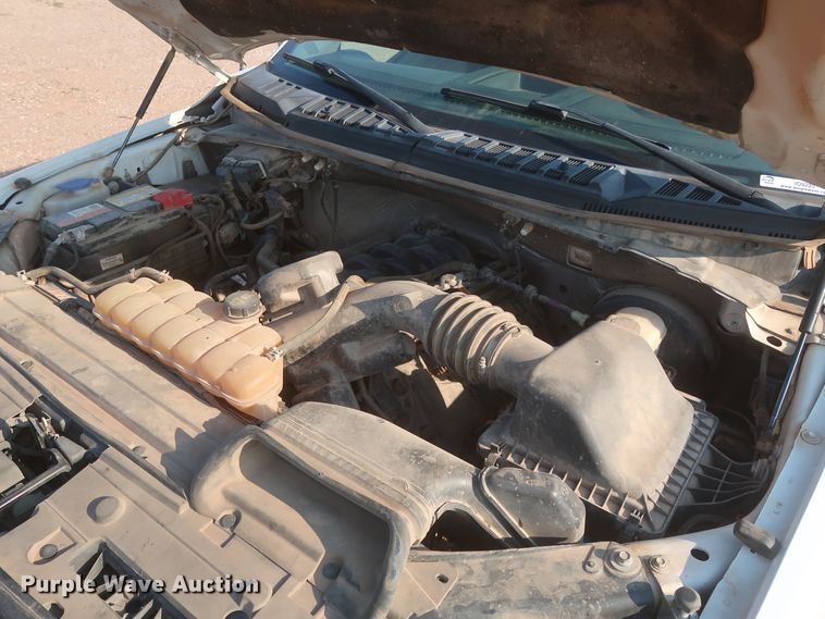 image for item IO9220 2016 Ford F150 XL  SuperCab pickup truck