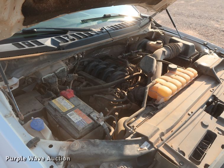 image for item IO9220 2016 Ford F150 XL  SuperCab pickup truck