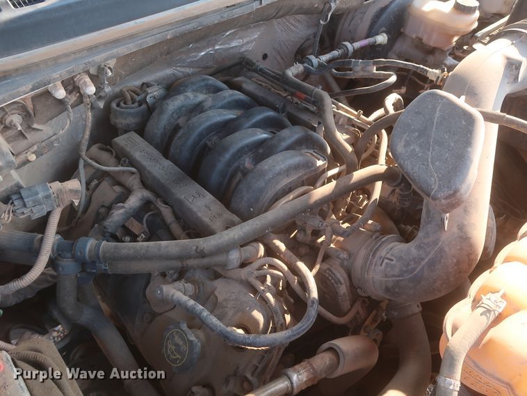 image for item IO9220 2016 Ford F150 XL  SuperCab pickup truck