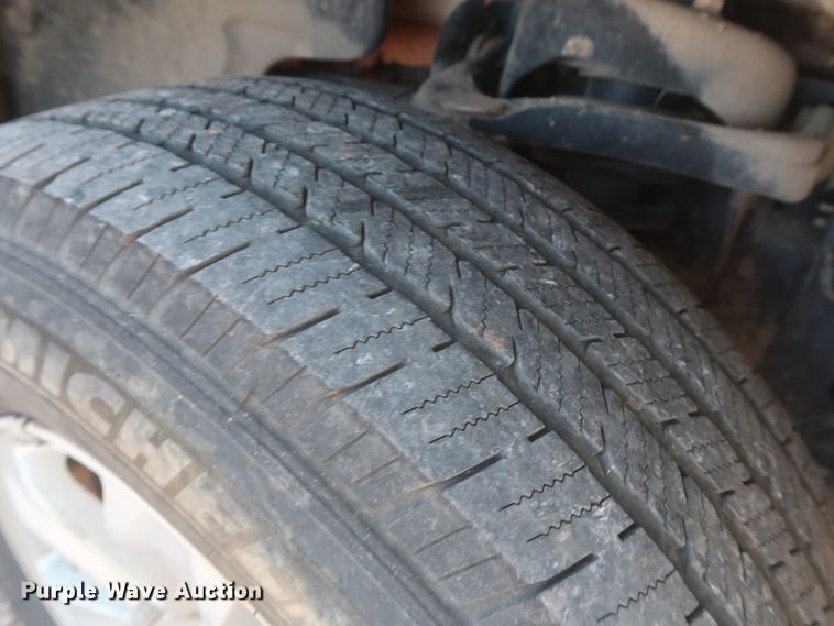 image for item IO9220 2016 Ford F150 XL  SuperCab pickup truck