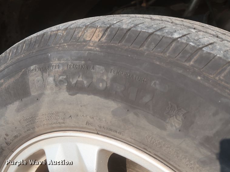 image for item IO9220 2016 Ford F150 XL  SuperCab pickup truck