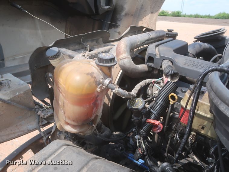 image for item IO9221 2012 International TerraStar  Crew Cab truck cab and chassis