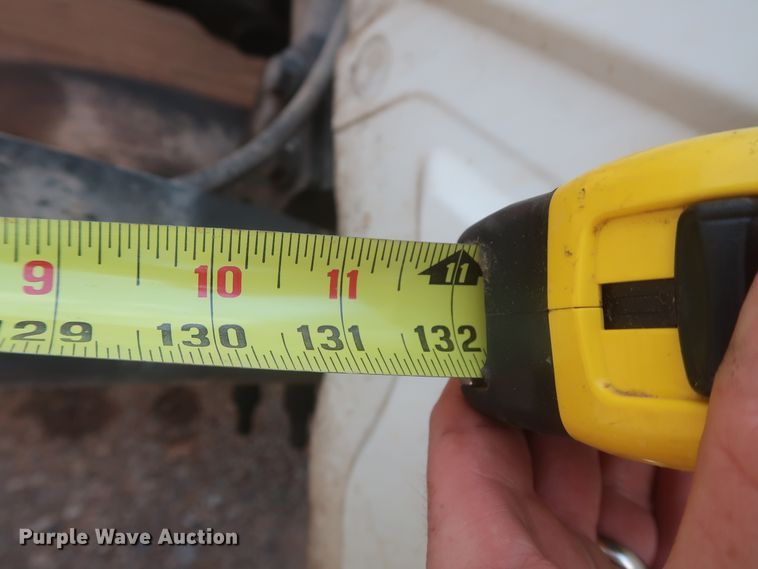 image for item IO9221 2012 International TerraStar  Crew Cab truck cab and chassis