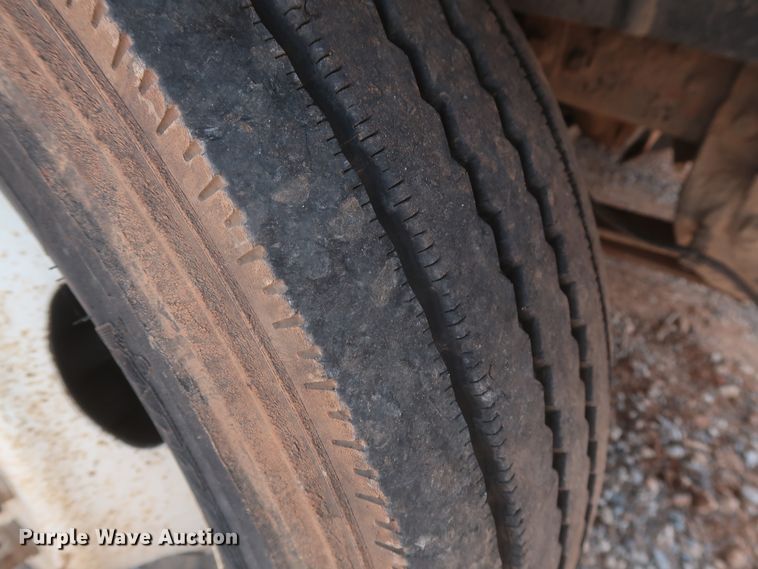 image for item IO9221 2012 International TerraStar  Crew Cab truck cab and chassis