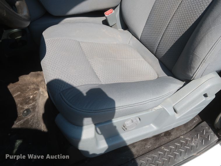 image for item IO9222 2014 Ford F150 XLT  SuperCab pickup truck