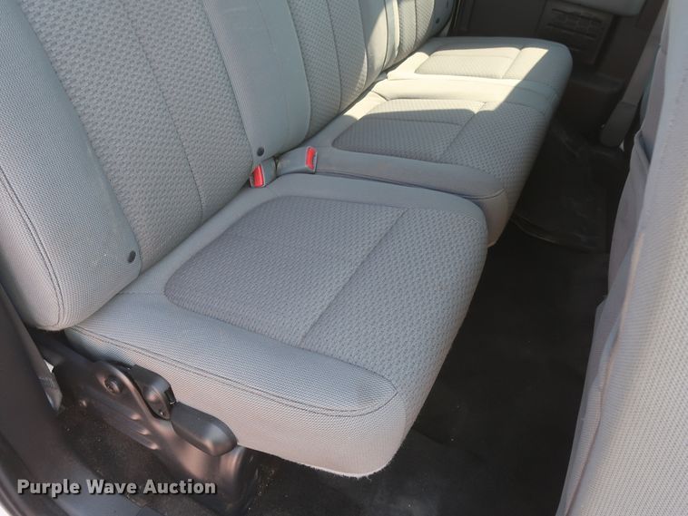 image for item IO9222 2014 Ford F150 XLT  SuperCab pickup truck