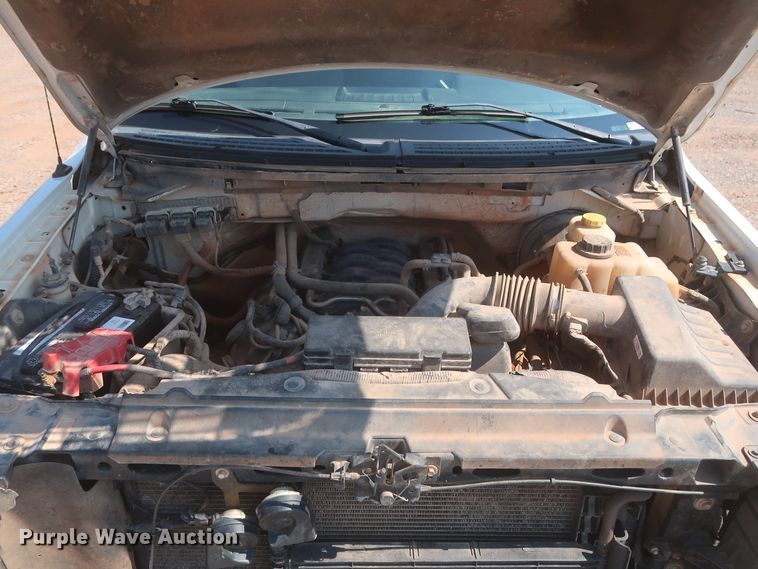 image for item IO9222 2014 Ford F150 XLT  SuperCab pickup truck