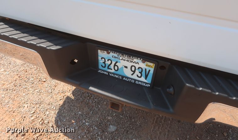 image for item IO9222 2014 Ford F150 XLT  SuperCab pickup truck