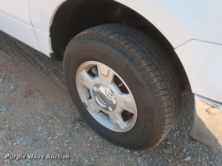 image for item IO9222 2014 Ford F150 XLT  SuperCab pickup truck