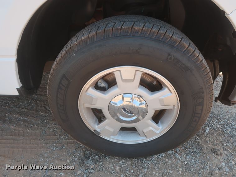 image for item IO9222 2014 Ford F150 XLT  SuperCab pickup truck