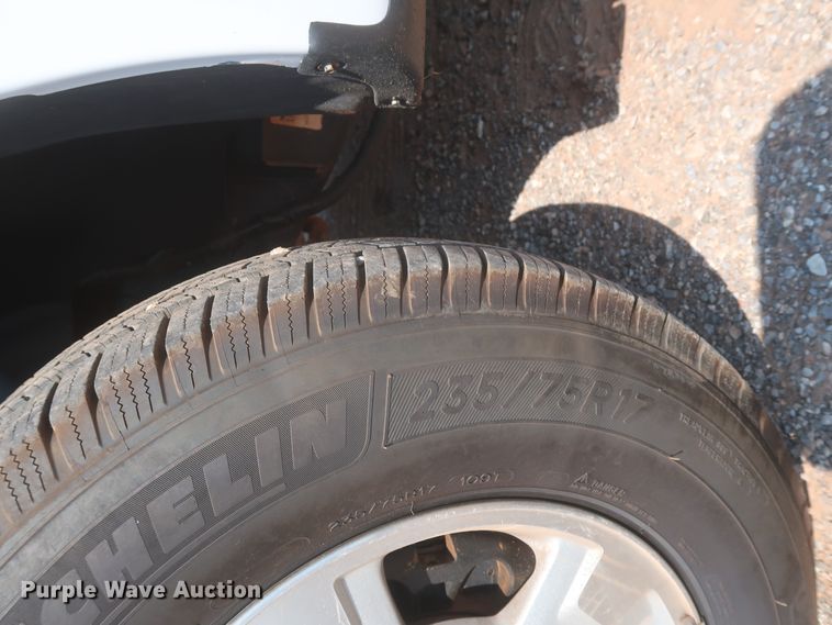 image for item IO9222 2014 Ford F150 XLT  SuperCab pickup truck