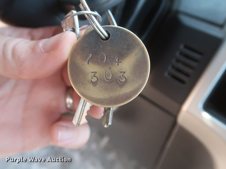 image for item IO9222 2014 Ford F150 XLT  SuperCab pickup truck