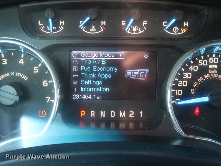 image for item IO9223 2014 Ford F150 XLT  SuperCrew pickup truck