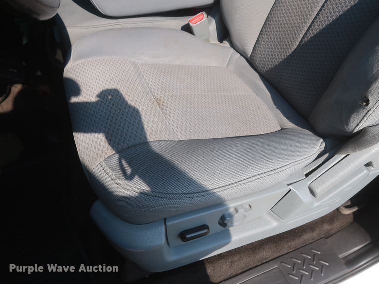 image for item IO9223 2014 Ford F150 XLT  SuperCrew pickup truck