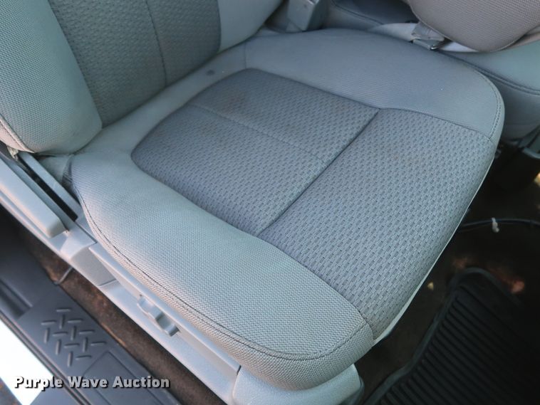 image for item IO9223 2014 Ford F150 XLT  SuperCrew pickup truck