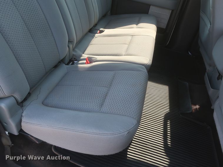 image for item IO9223 2014 Ford F150 XLT  SuperCrew pickup truck