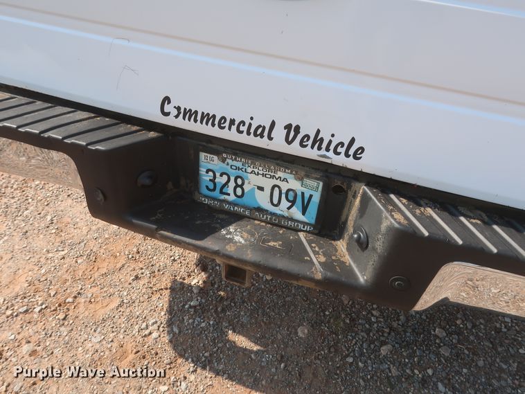 image for item IO9223 2014 Ford F150 XLT  SuperCrew pickup truck