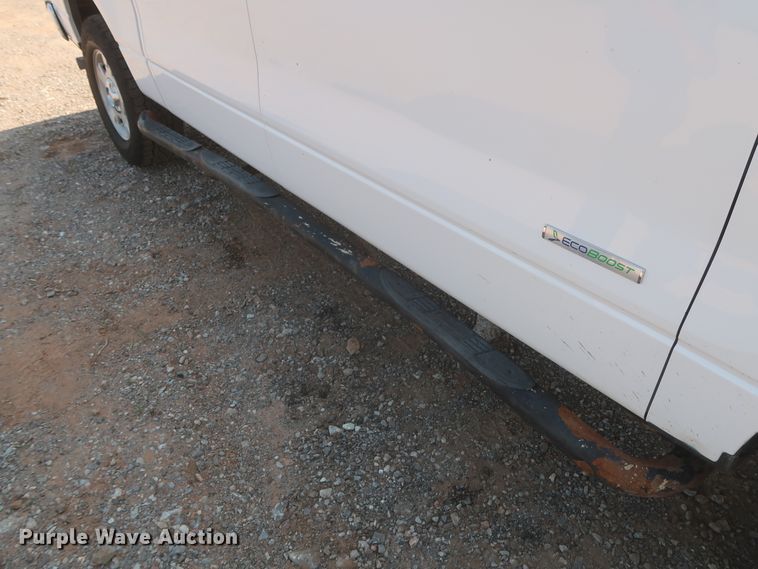 image for item IO9223 2014 Ford F150 XLT  SuperCrew pickup truck