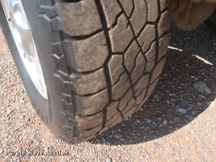 image for item IO9223 2014 Ford F150 XLT  SuperCrew pickup truck