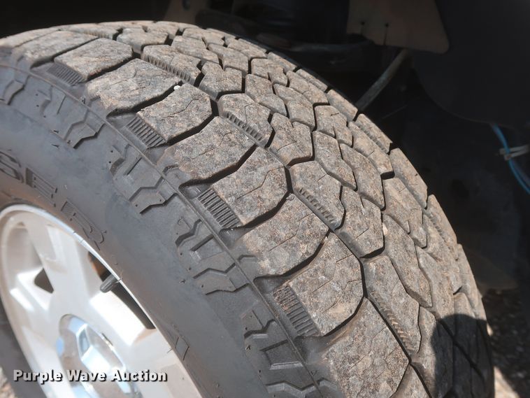 image for item IO9223 2014 Ford F150 XLT  SuperCrew pickup truck