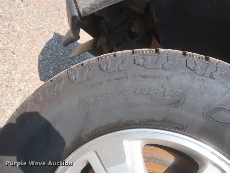 image for item IO9223 2014 Ford F150 XLT  SuperCrew pickup truck