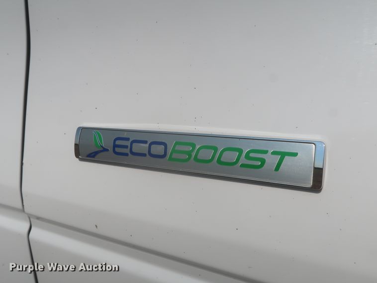 image for item IO9223 2014 Ford F150 XLT  SuperCrew pickup truck