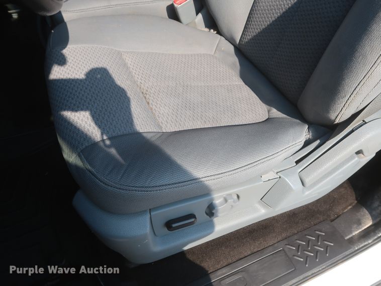 image for item IO9224 2014 Ford F150 XLT  SuperCrew pickup truck