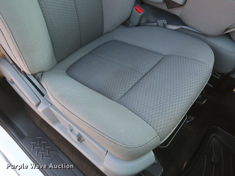 image for item IO9224 2014 Ford F150 XLT  SuperCrew pickup truck