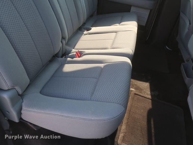 image for item IO9224 2014 Ford F150 XLT  SuperCrew pickup truck