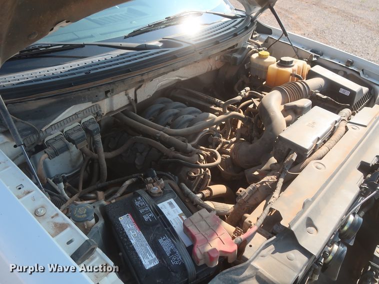 image for item IO9224 2014 Ford F150 XLT  SuperCrew pickup truck