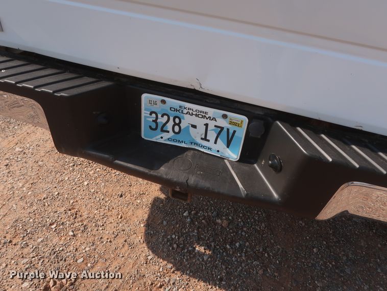 image for item IO9224 2014 Ford F150 XLT  SuperCrew pickup truck