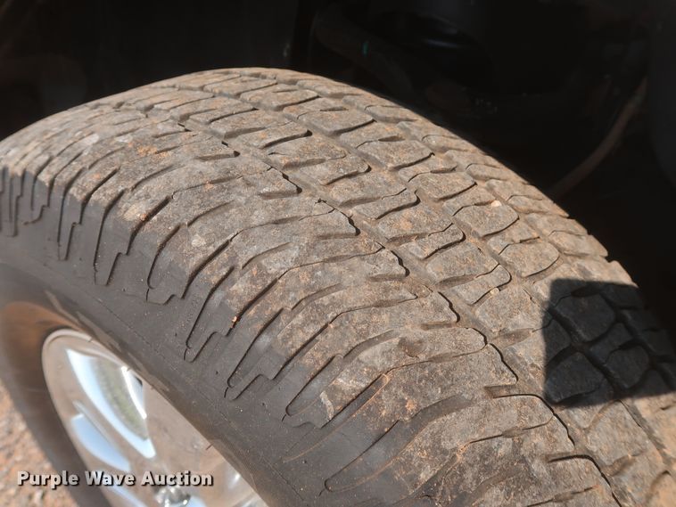 image for item IO9224 2014 Ford F150 XLT  SuperCrew pickup truck