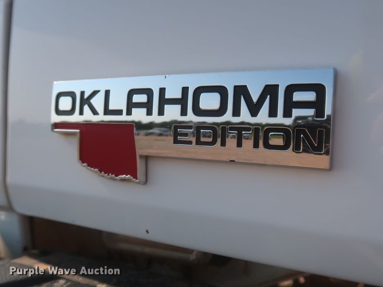 image for item IO9224 2014 Ford F150 XLT  SuperCrew pickup truck