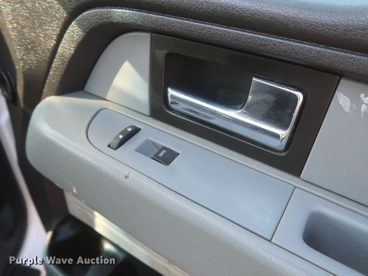 image for item IO9225 2014 Ford F150 XLT  SuperCab pickup truck