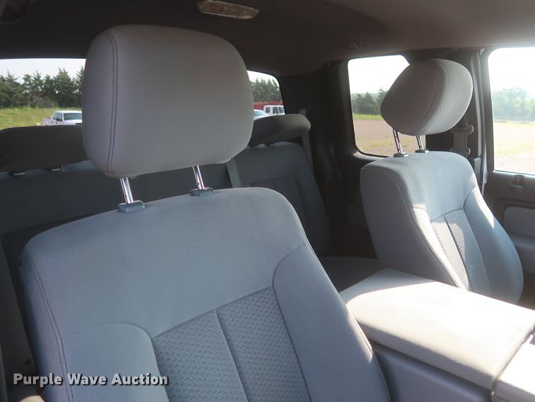 image for item IO9225 2014 Ford F150 XLT  SuperCab pickup truck