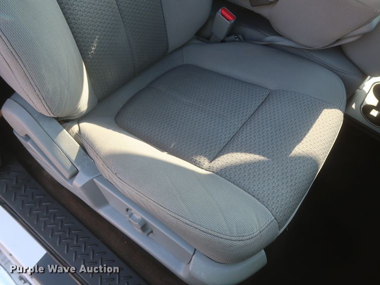 image for item IO9225 2014 Ford F150 XLT  SuperCab pickup truck