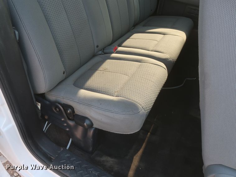 image for item IO9225 2014 Ford F150 XLT  SuperCab pickup truck