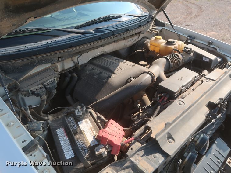 image for item IO9225 2014 Ford F150 XLT  SuperCab pickup truck