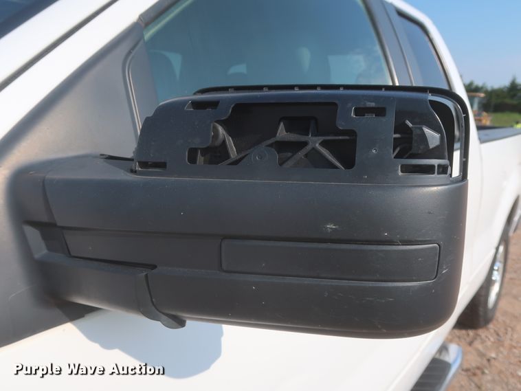 image for item IO9225 2014 Ford F150 XLT  SuperCab pickup truck