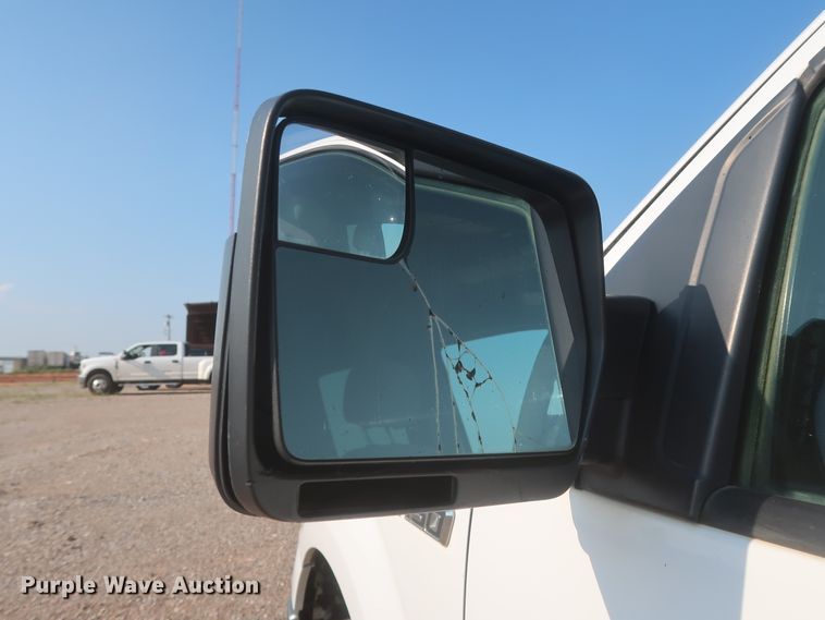 image for item IO9225 2014 Ford F150 XLT  SuperCab pickup truck