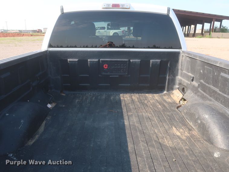 image for item IO9225 2014 Ford F150 XLT  SuperCab pickup truck