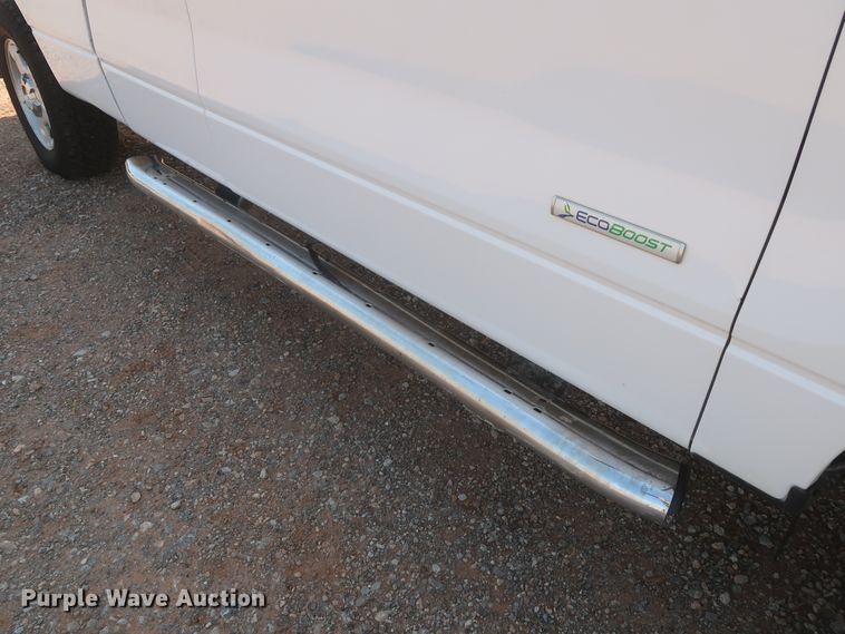 image for item IO9225 2014 Ford F150 XLT  SuperCab pickup truck