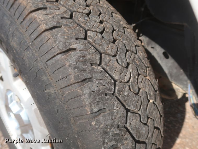 image for item IO9225 2014 Ford F150 XLT  SuperCab pickup truck