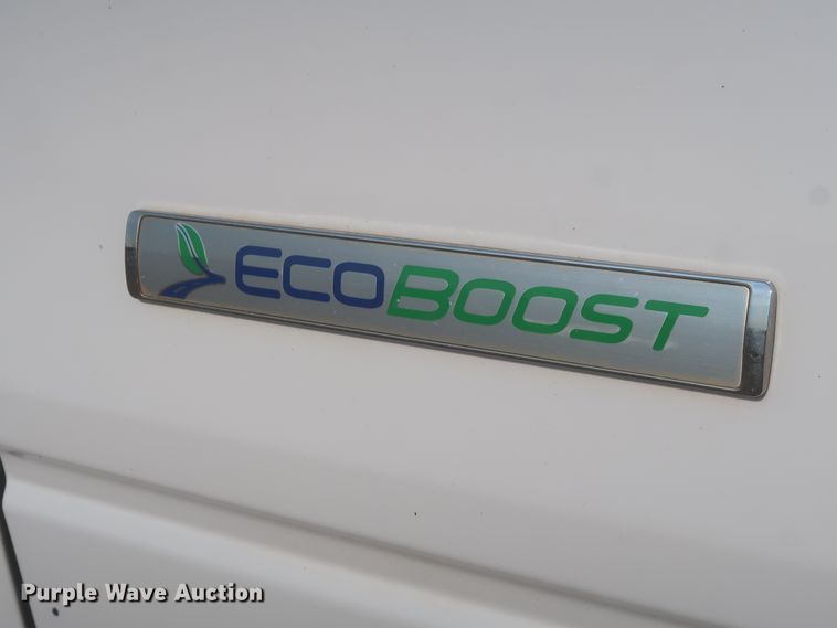 image for item IO9225 2014 Ford F150 XLT  SuperCab pickup truck