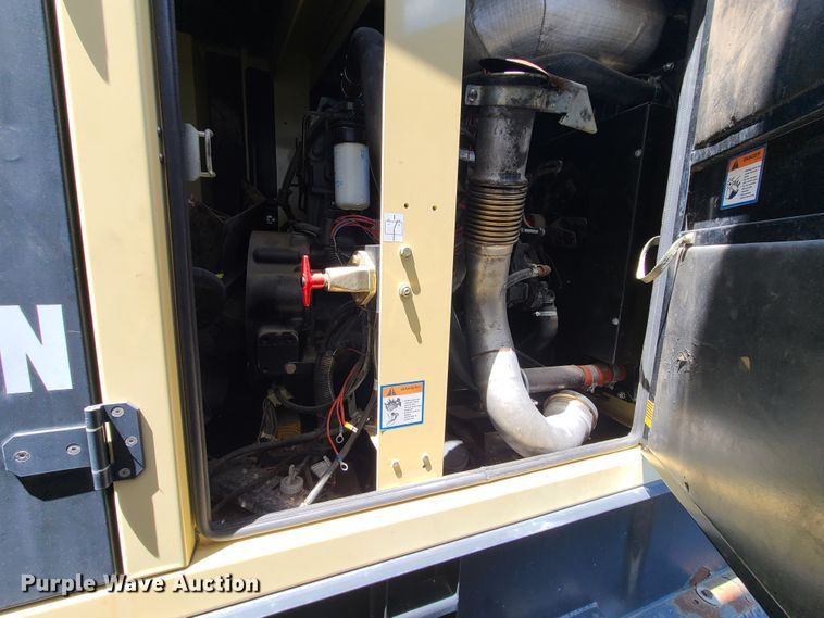 image for item IQ9192 Kohler 100KW  generator