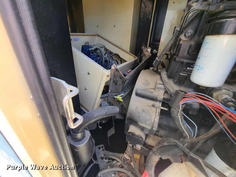 image for item IQ9192 Kohler 100KW  generator