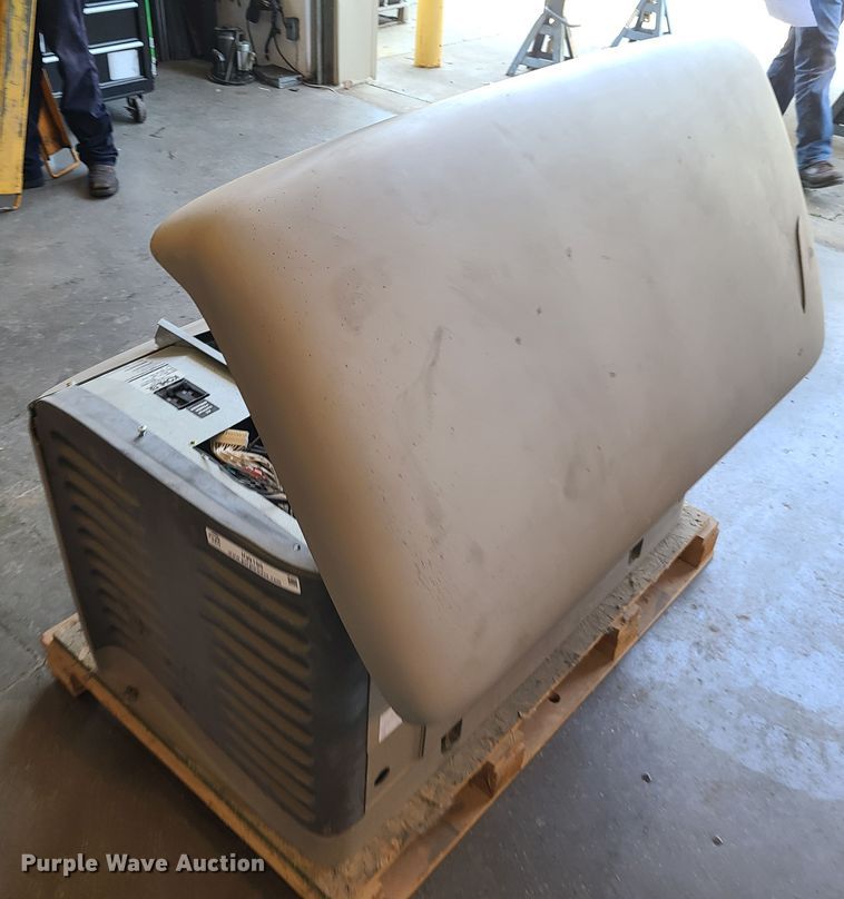 image for item IQ9195 Kohler 20RESA  generator