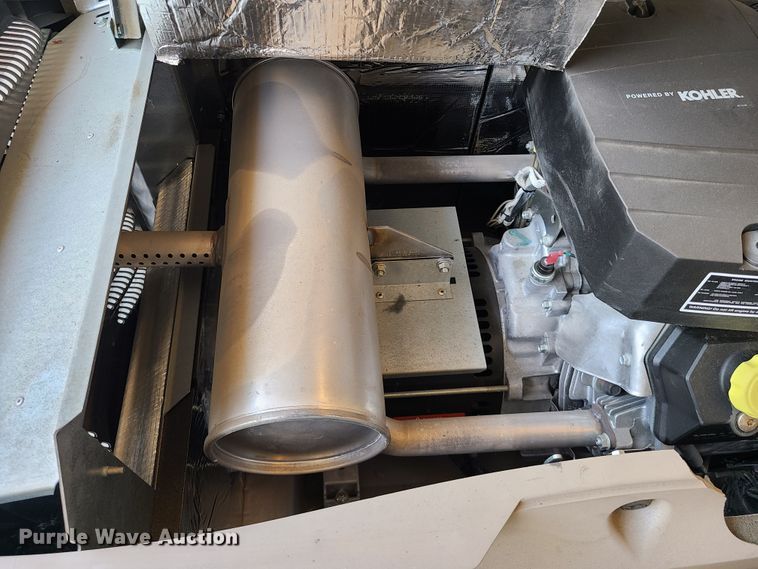 image for item IQ9195 Kohler 20RESA  generator