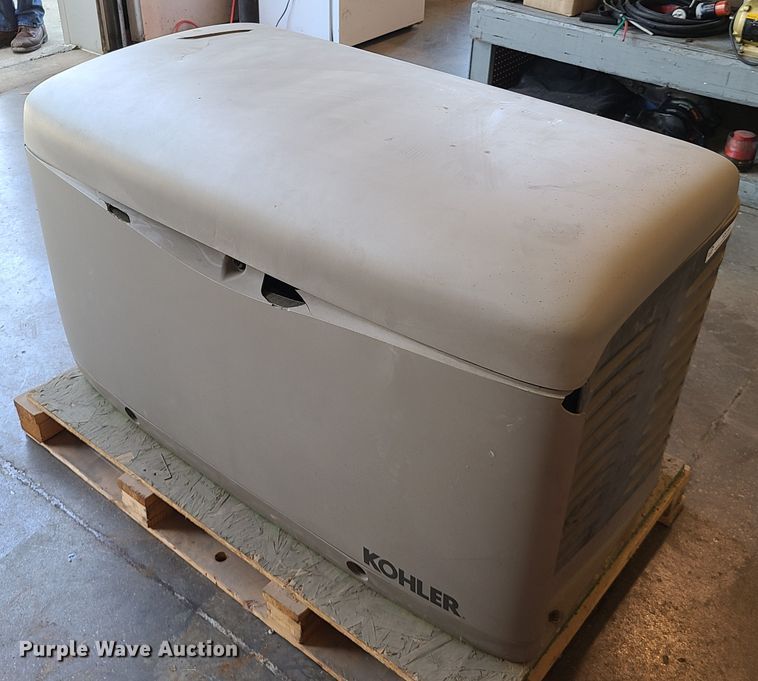 image for item IQ9195 Kohler 20RESA  generator
